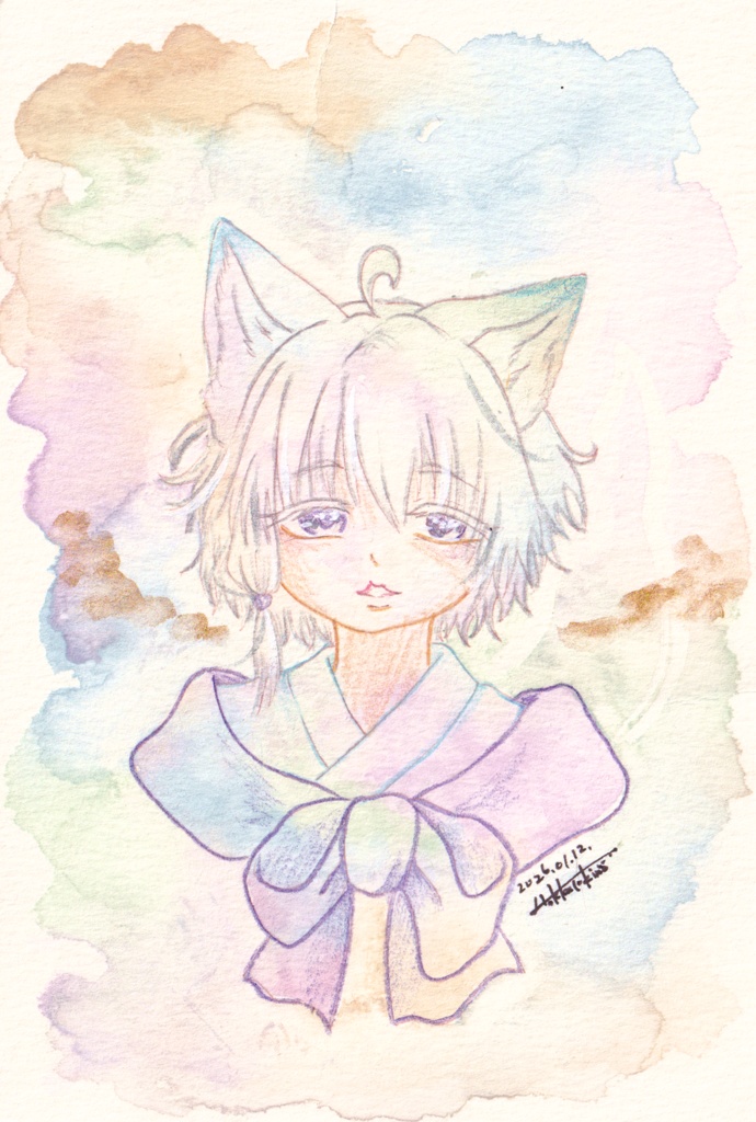 夢幻ドローイング