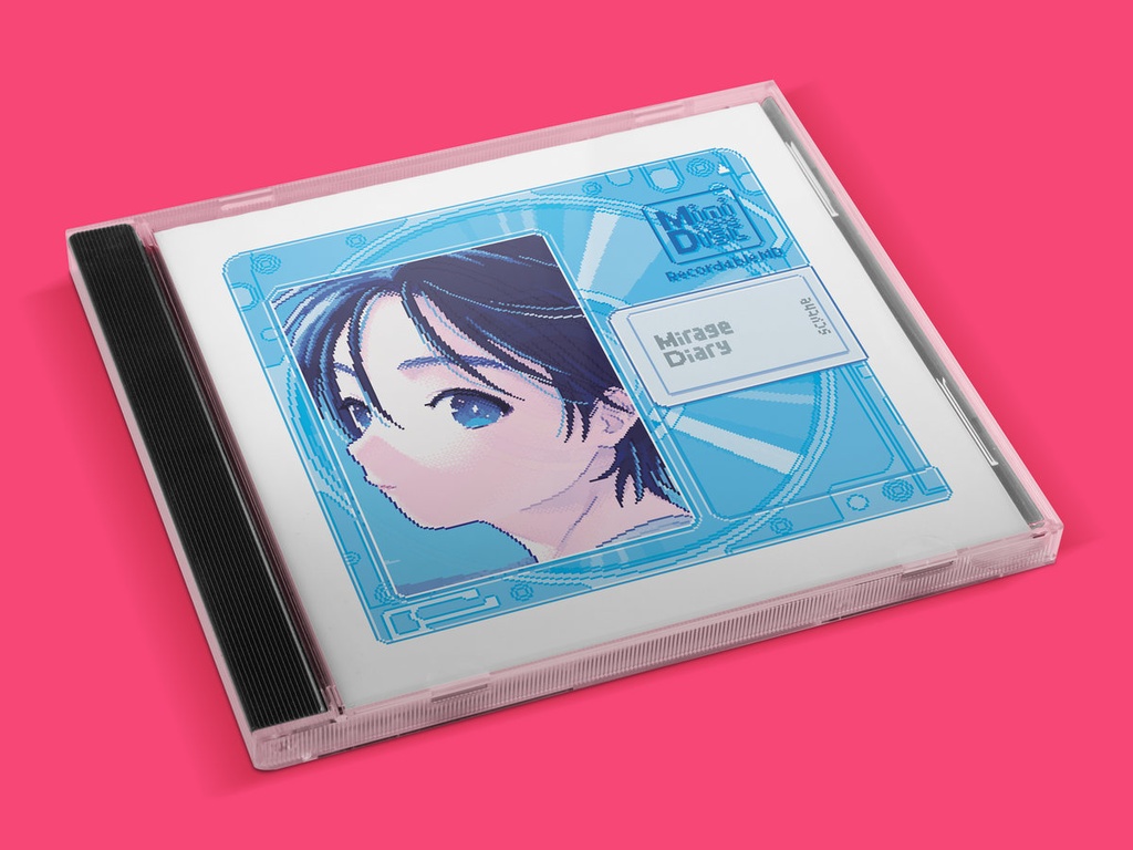 Mirage Diary