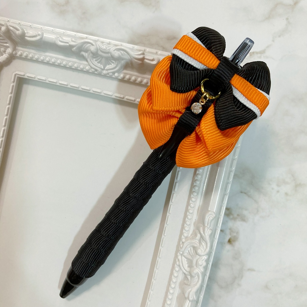 【HQ】烏野イメージ ボールペン(リベロ&セカンドユニフォームver.)