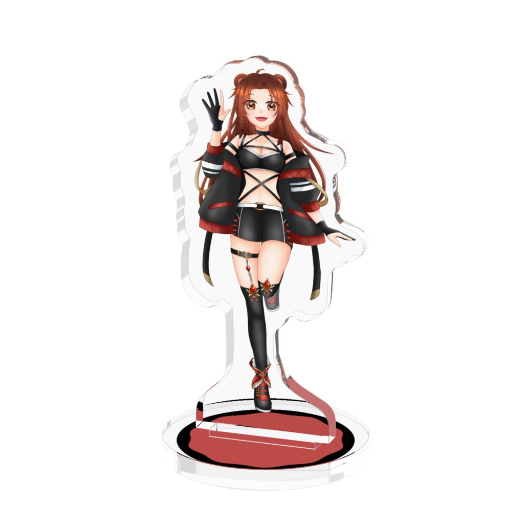 クロクマ アクリルスタンドB