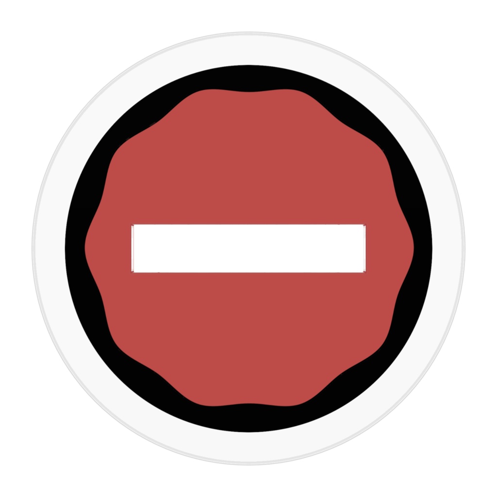 クロクマ アクリルスタンドB