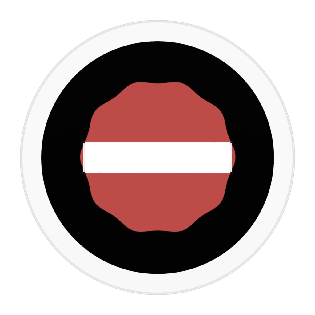 クロクマ アクリルスタンドA