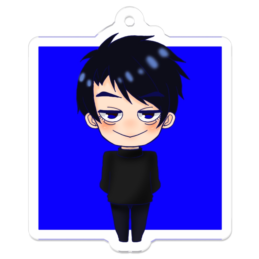 お魚アクキー/マサイ