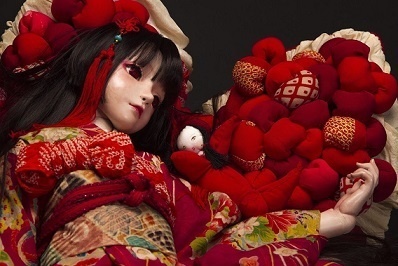 胎蔵寝台ポストカード