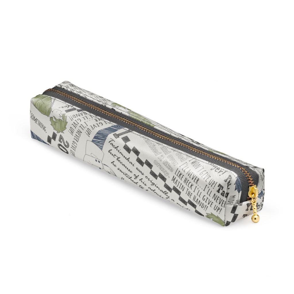 【イナズマイレブン】立向居イメージペンケース