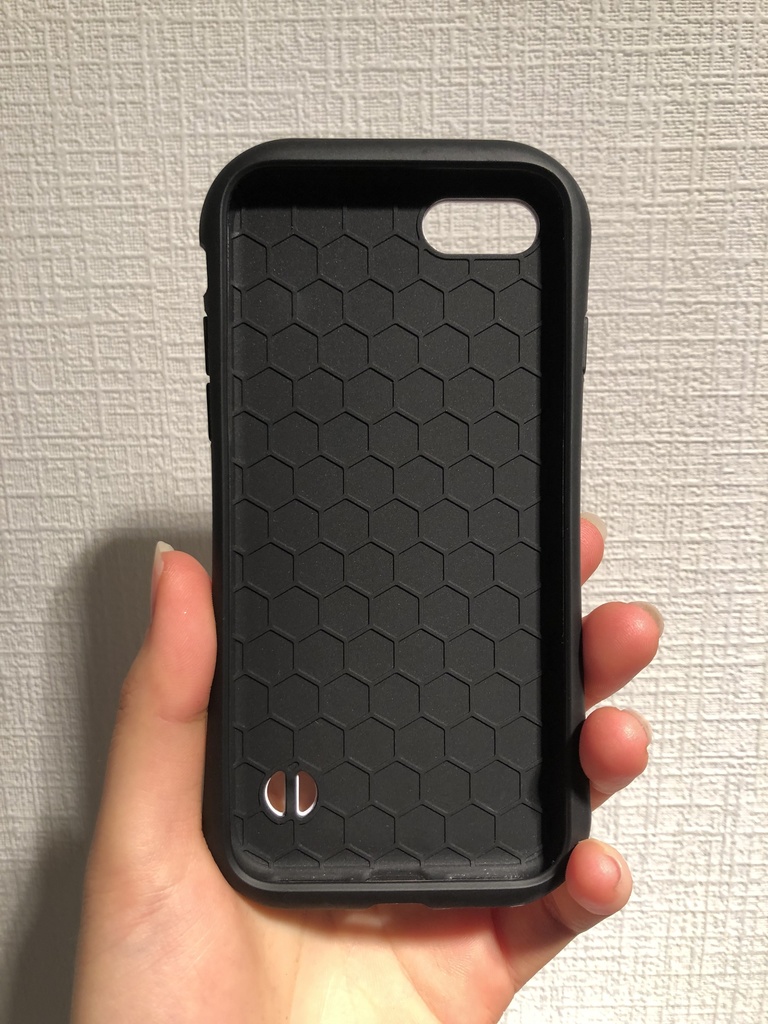 オンライン限定【イナズマイレブン】立向居耐衝撃グリップケース【Tachimukai_newspaper】