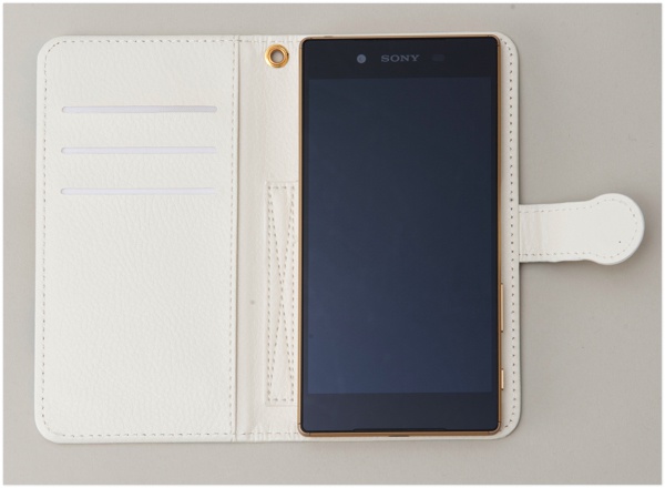 オンライン限定【イナズマイレブン】立向居イメージ手帳型Androidケース