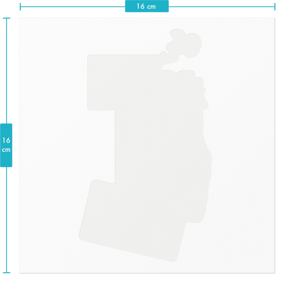 【イナズマイレブン】金木犀立向居ステッカー