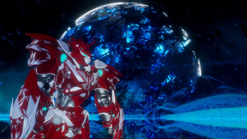 RB-カブト丸 オリジナル3Dモデル