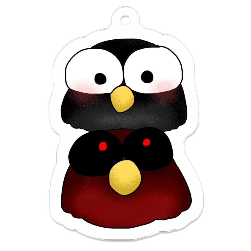 カラスのきょうだい