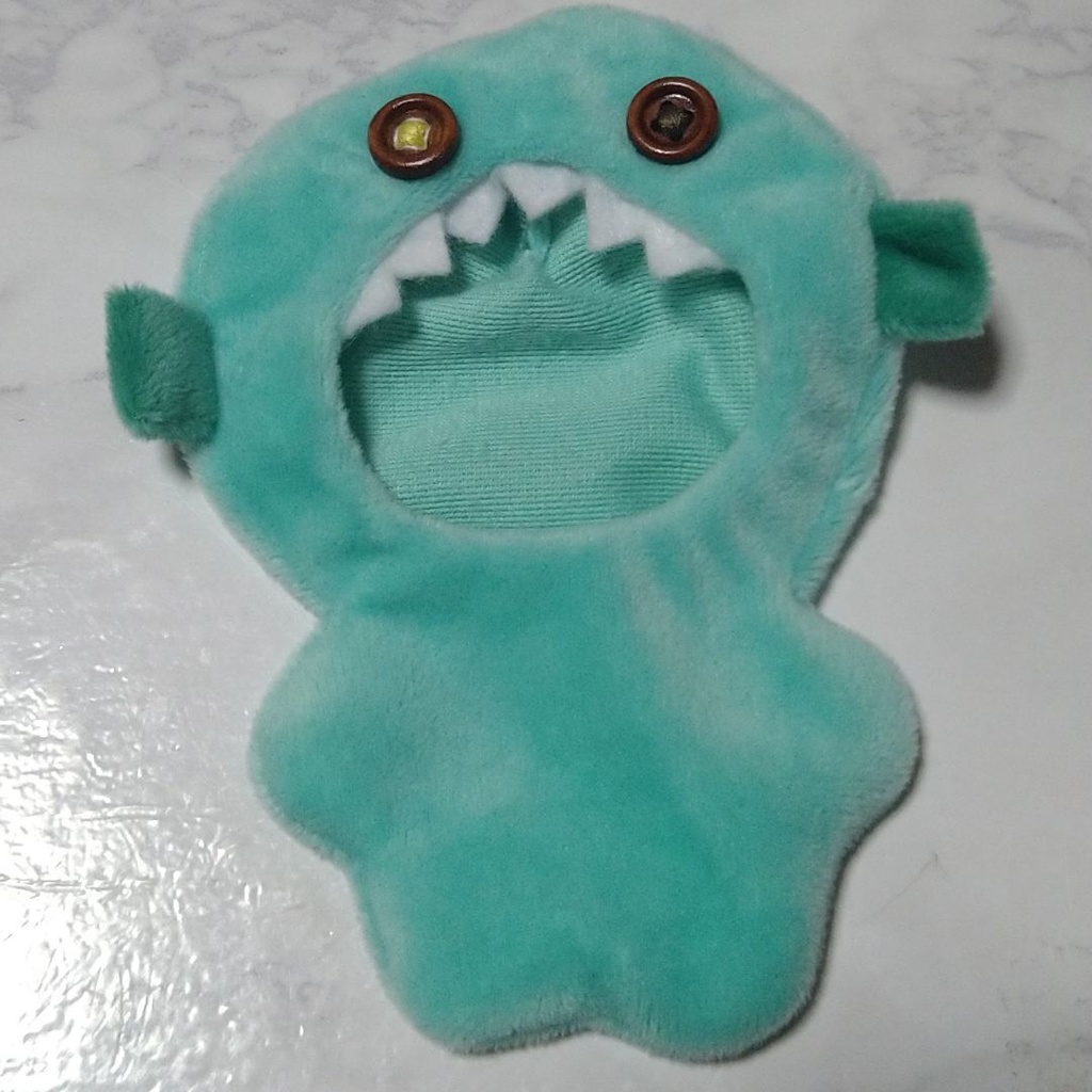 ウツボ 着ぐるみ