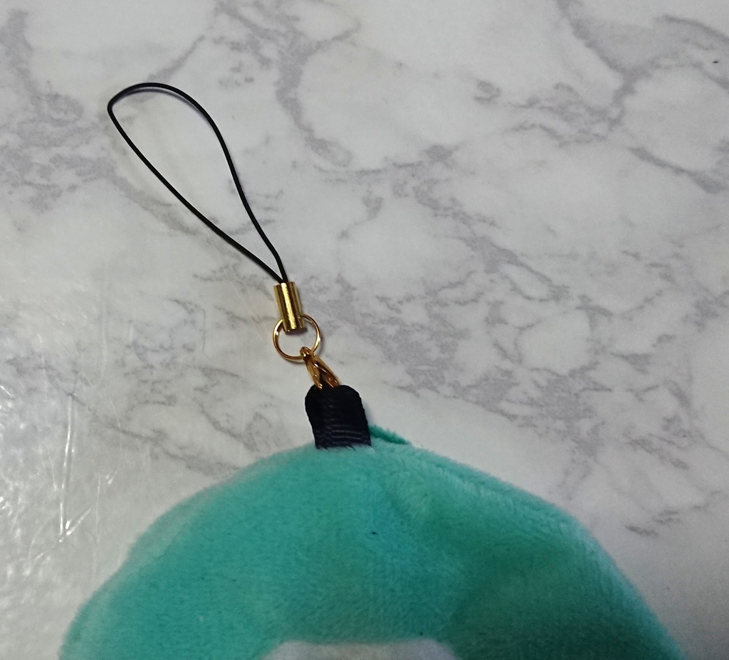 ウツボの着ぐるみ ツイステ ぬい服 お出かけ用