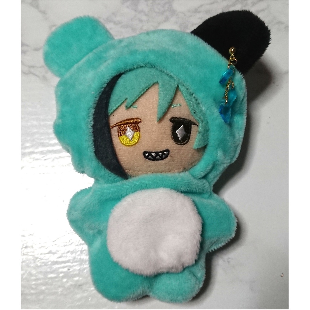 くまの着ぐるみ ピアスセット