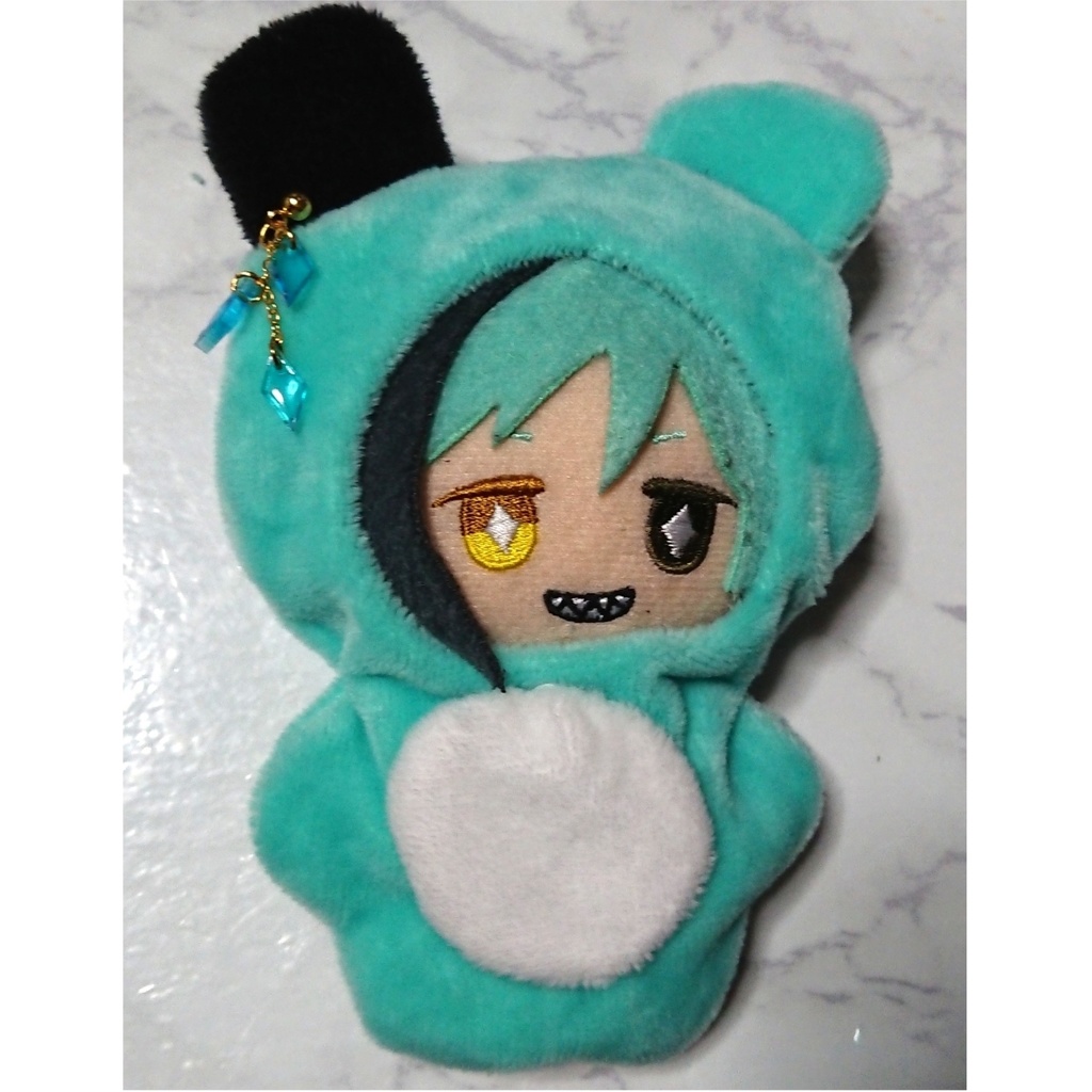 くまの着ぐるみ ピアスセット