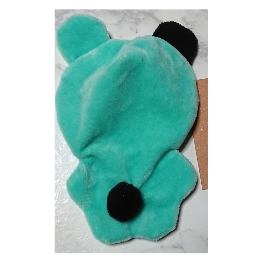 くまの着ぐるみ ピアスセット