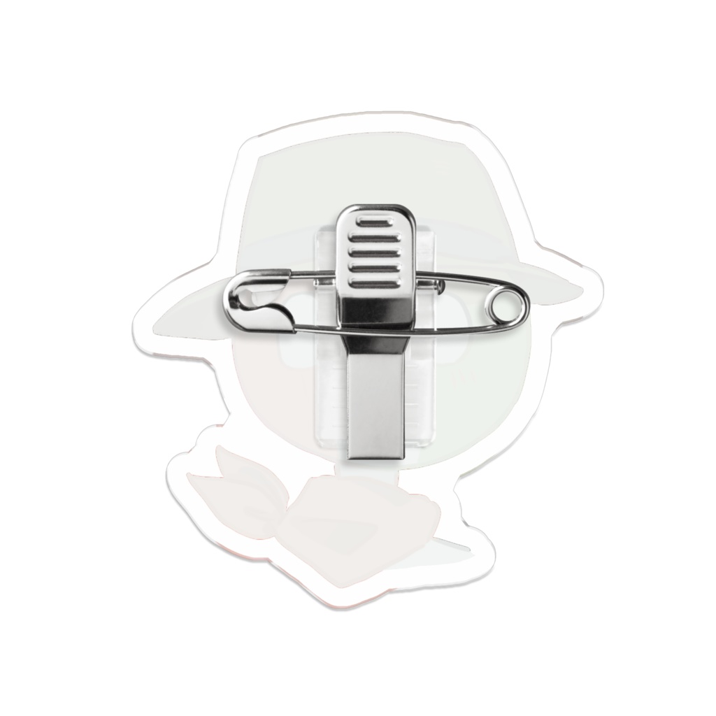 イタリアアクリルバッジ🇮🇹