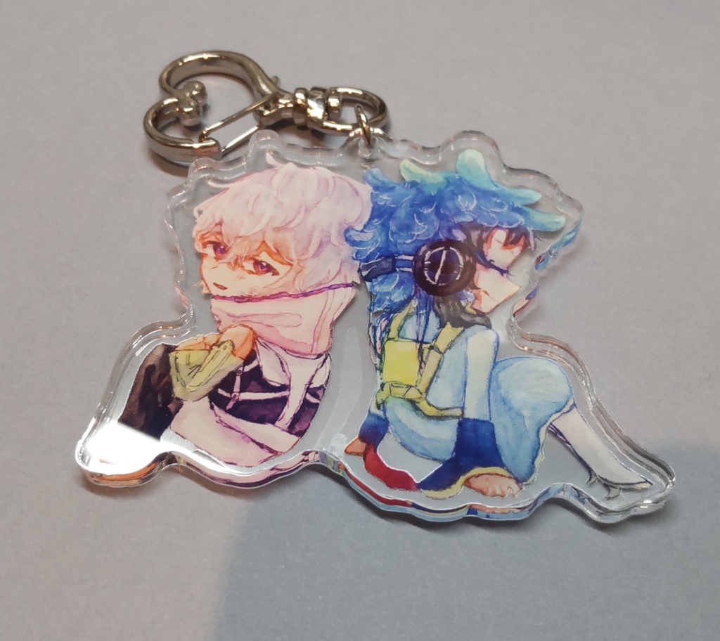 レムラキ♋♐アクキー