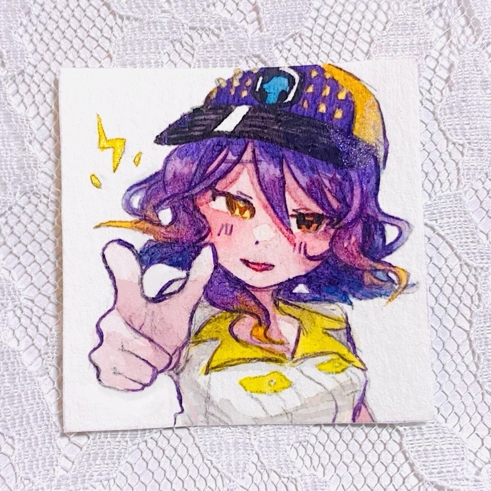 グノーシア ポリスな乗員たち!! ミニ原画