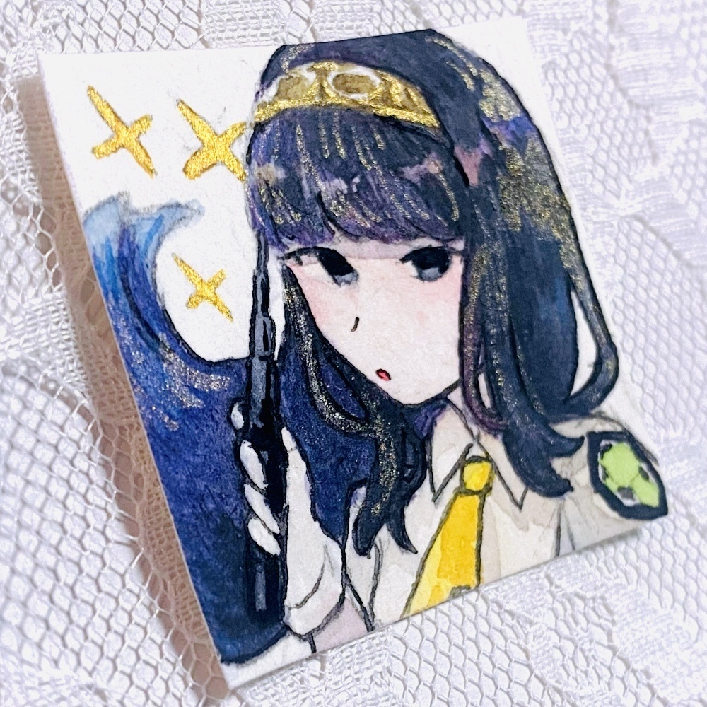 グノーシア ポリスな乗員たち!! ミニ原画