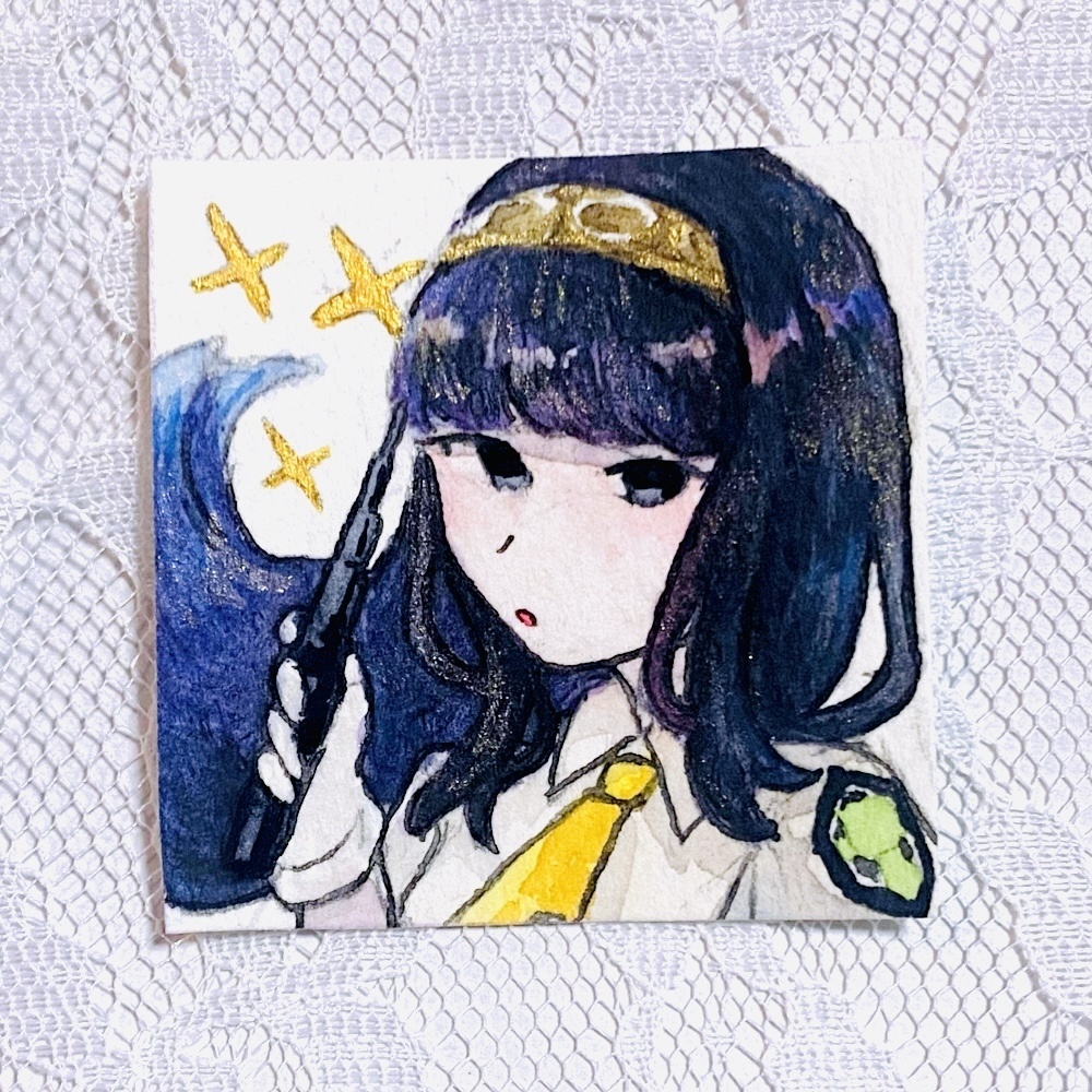 グノーシア ポリスな乗員たち!! ミニ原画