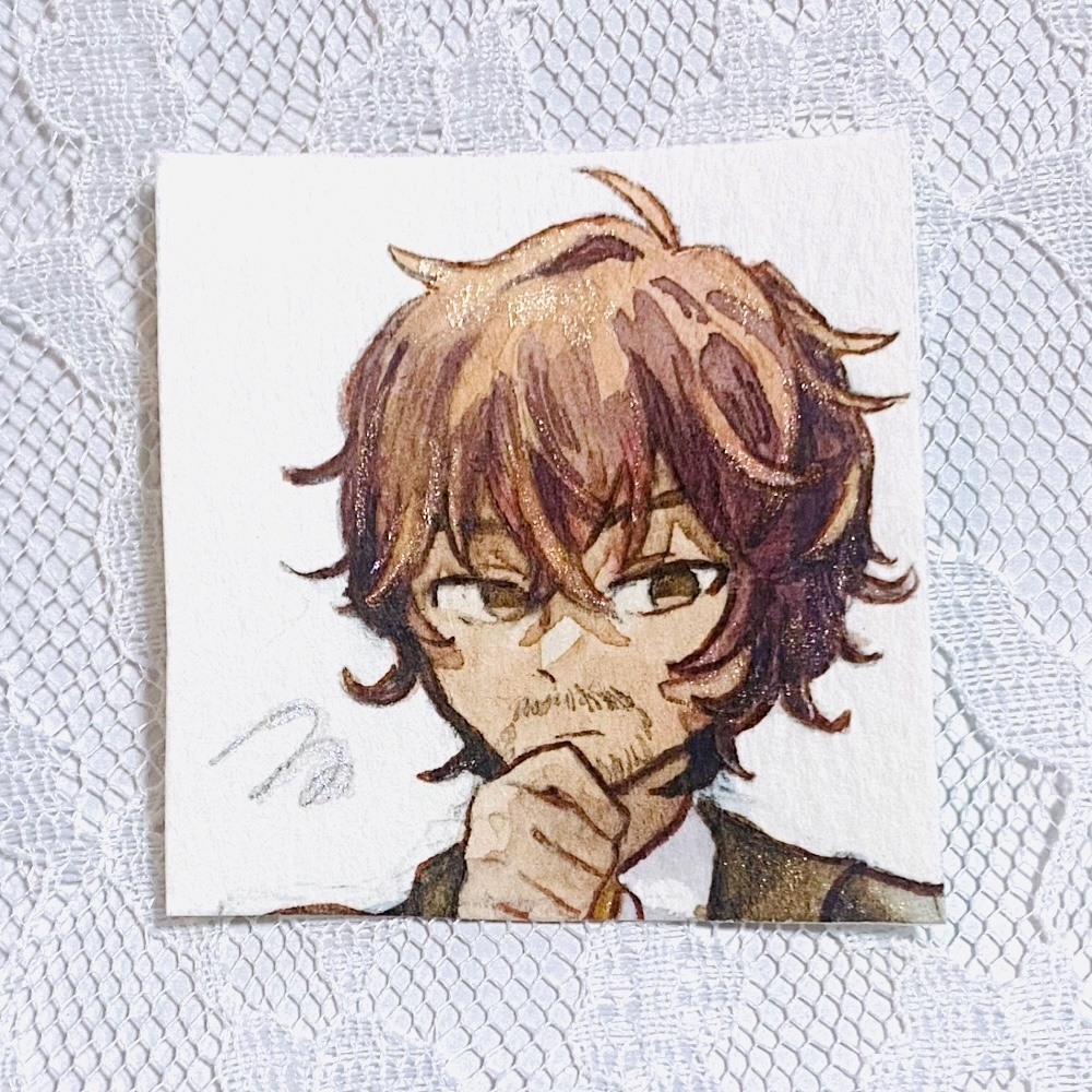 グノーシア ポリスな乗員たち!! ミニ原画