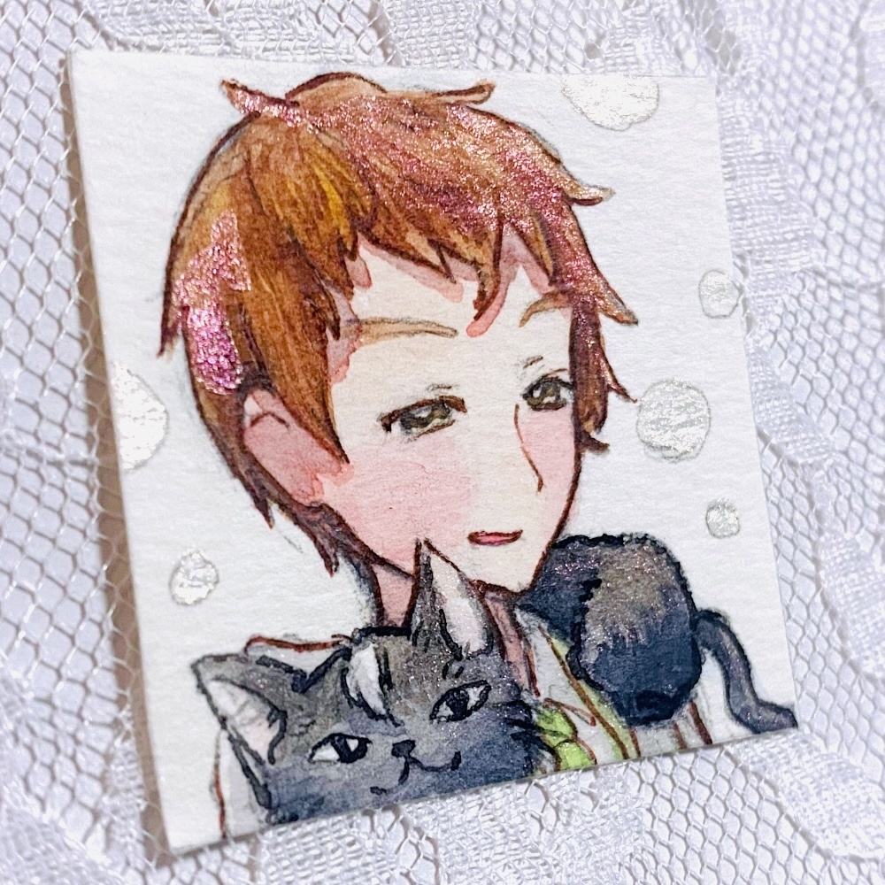 グノーシア ポリスな乗員たち!! ミニ原画