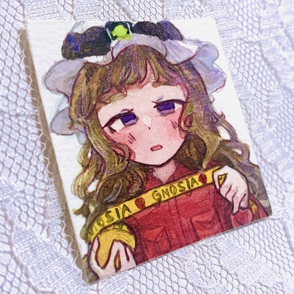 グノーシア ポリスな乗員たち!! ミニ原画