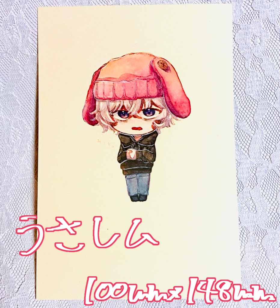 グノーシア 過去作原画