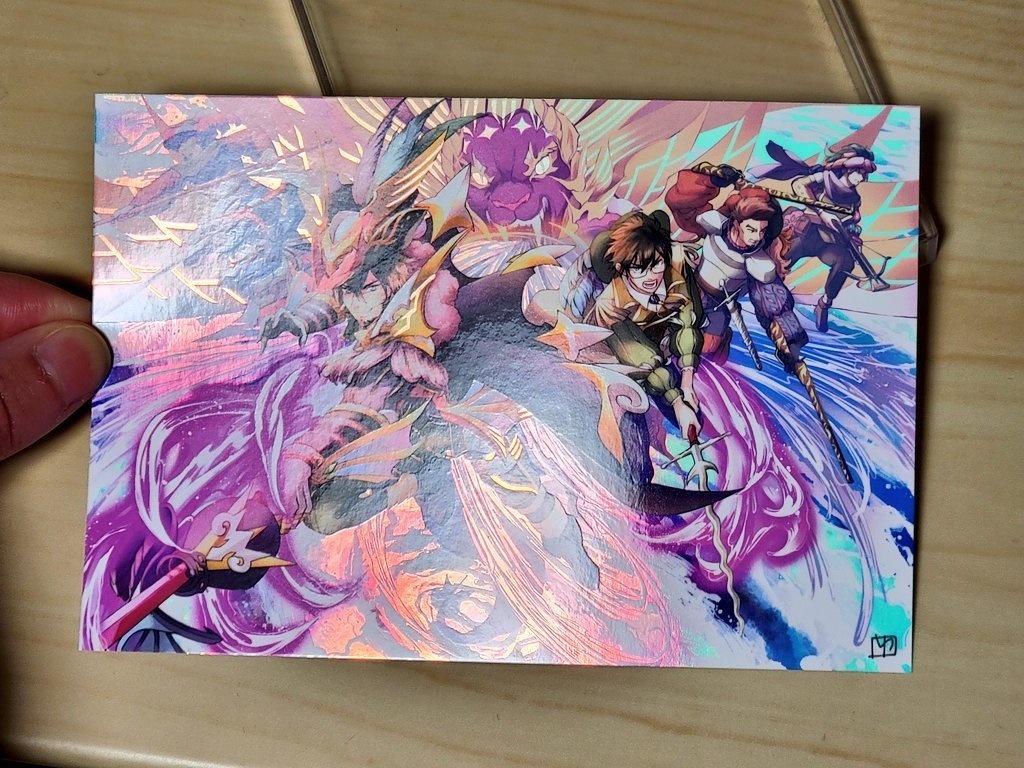 イポストカード