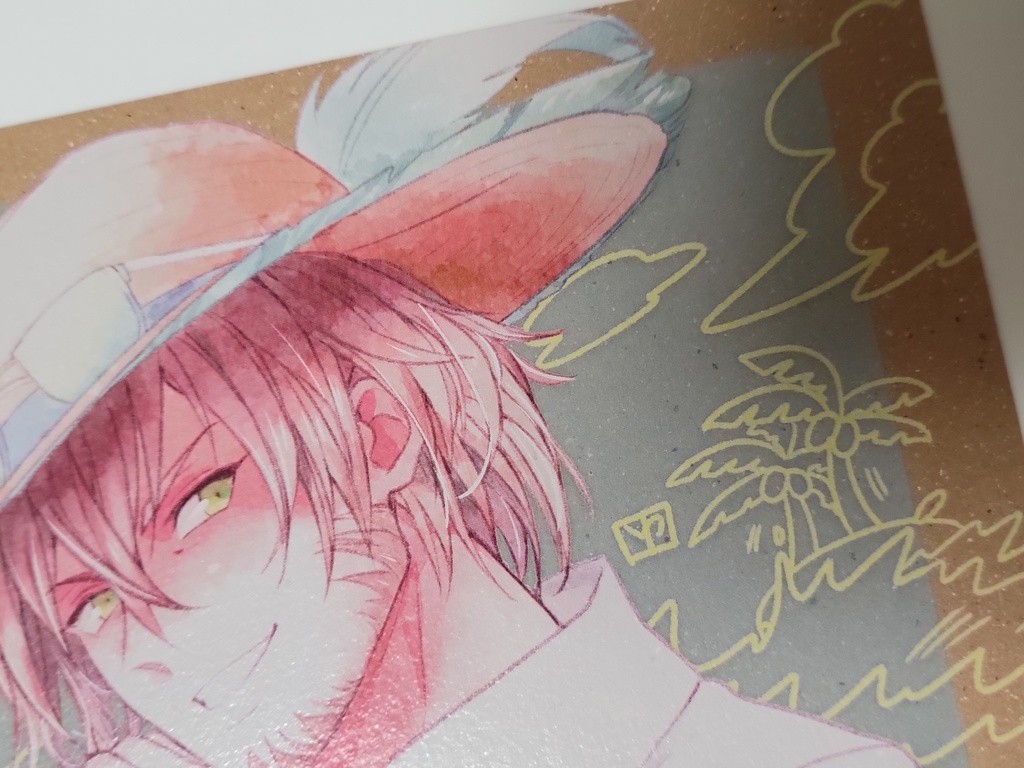 イポストカード