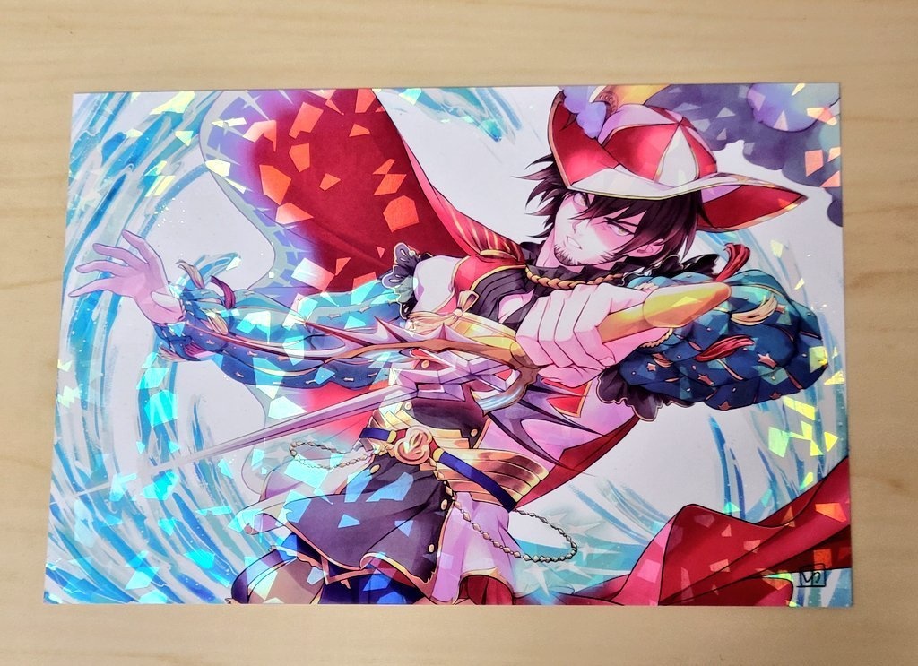 イポストカード