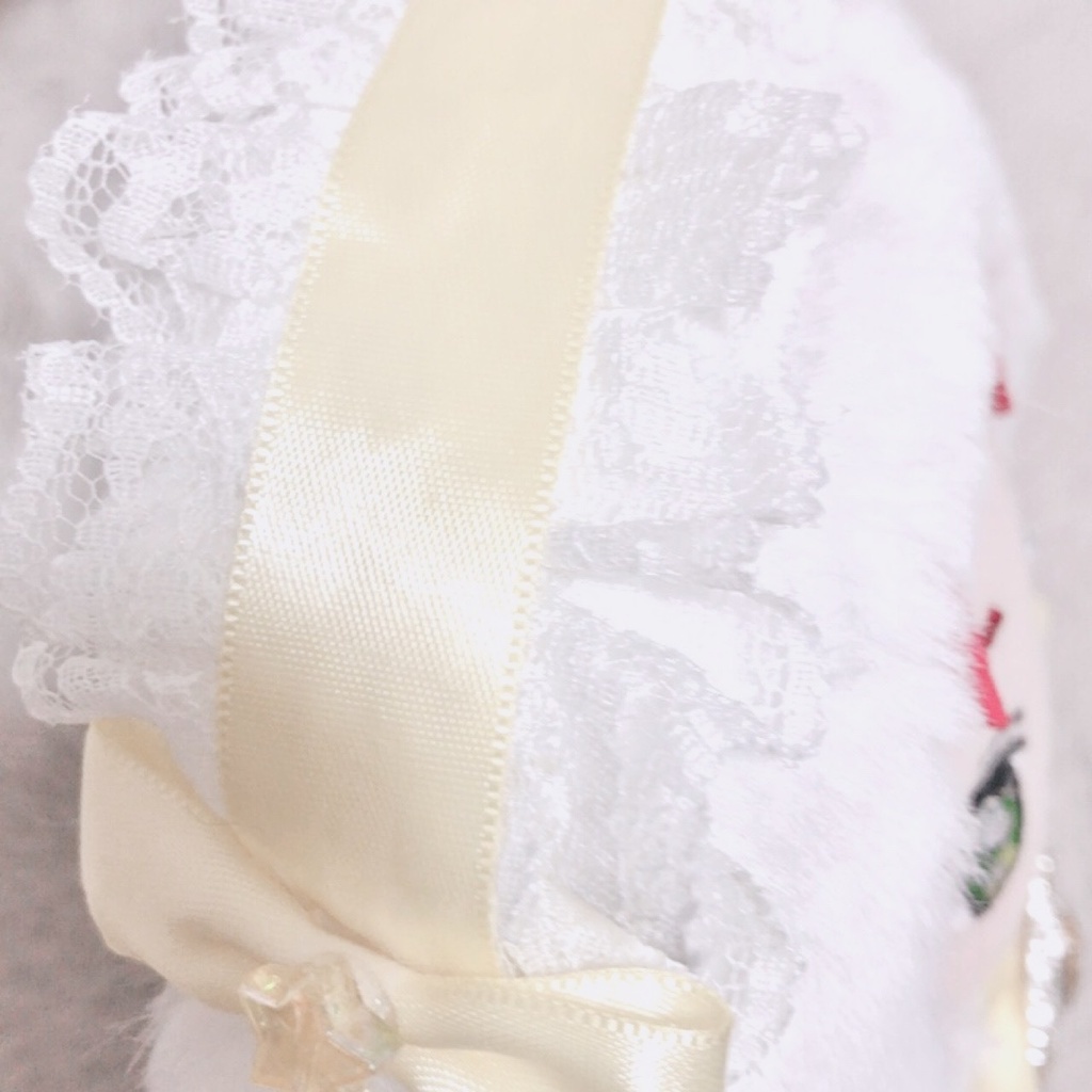 【16cm】たれ耳ぬい服【あんスタ】