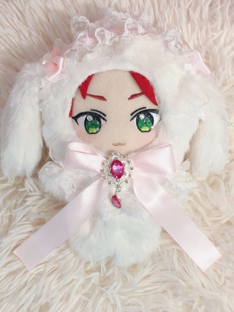 【16cm】たれ耳ぬい服【あんスタ】