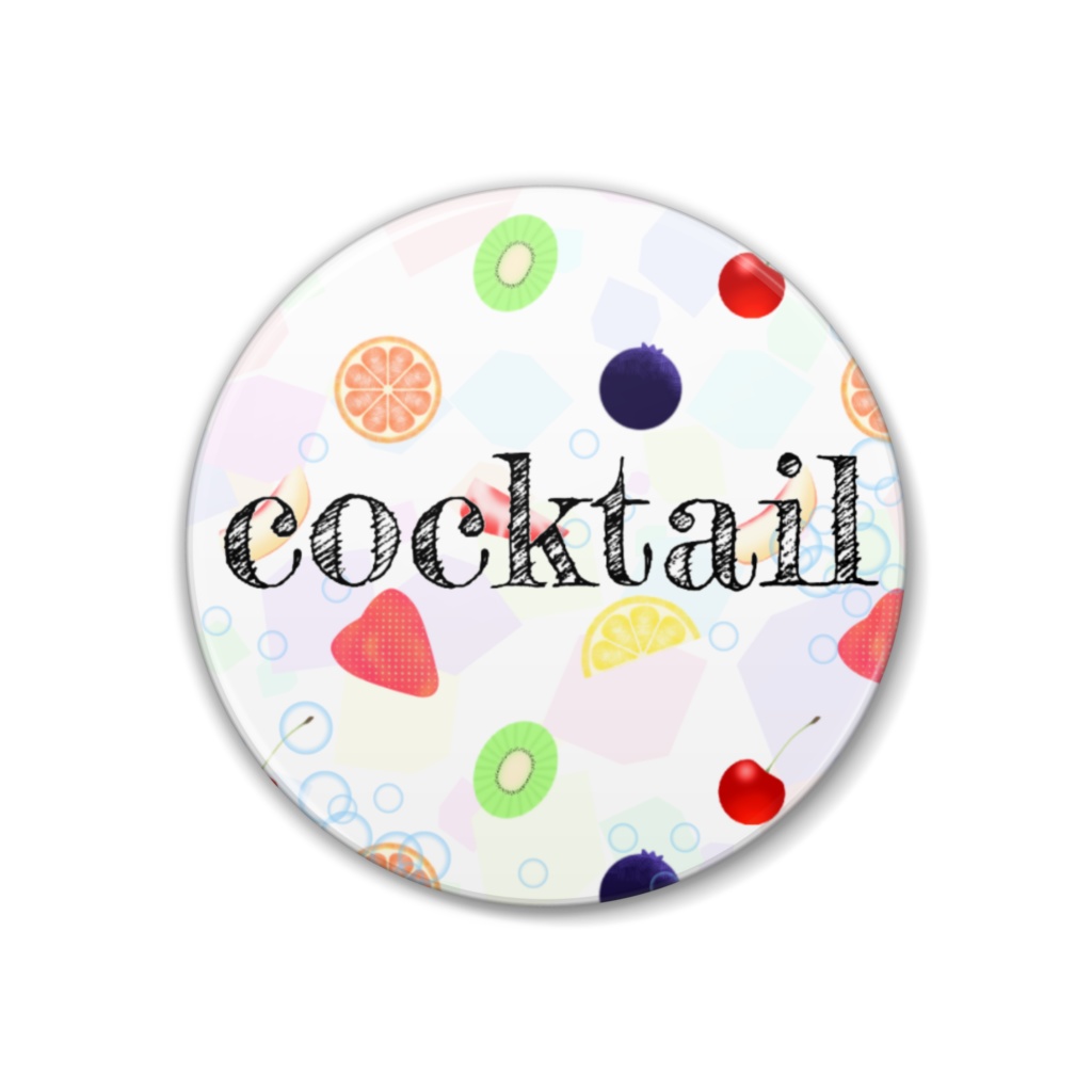 カクテル缶バッチ