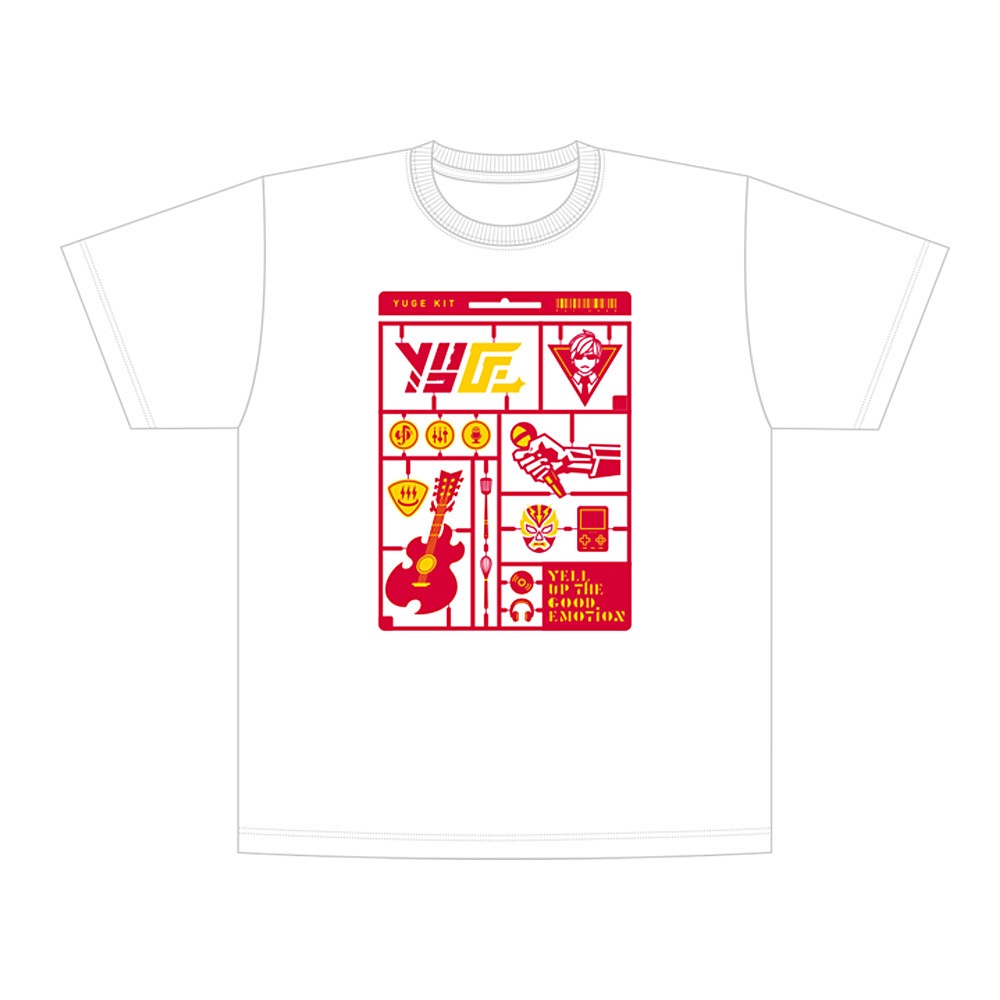 YUGE Tシャツ ver.2