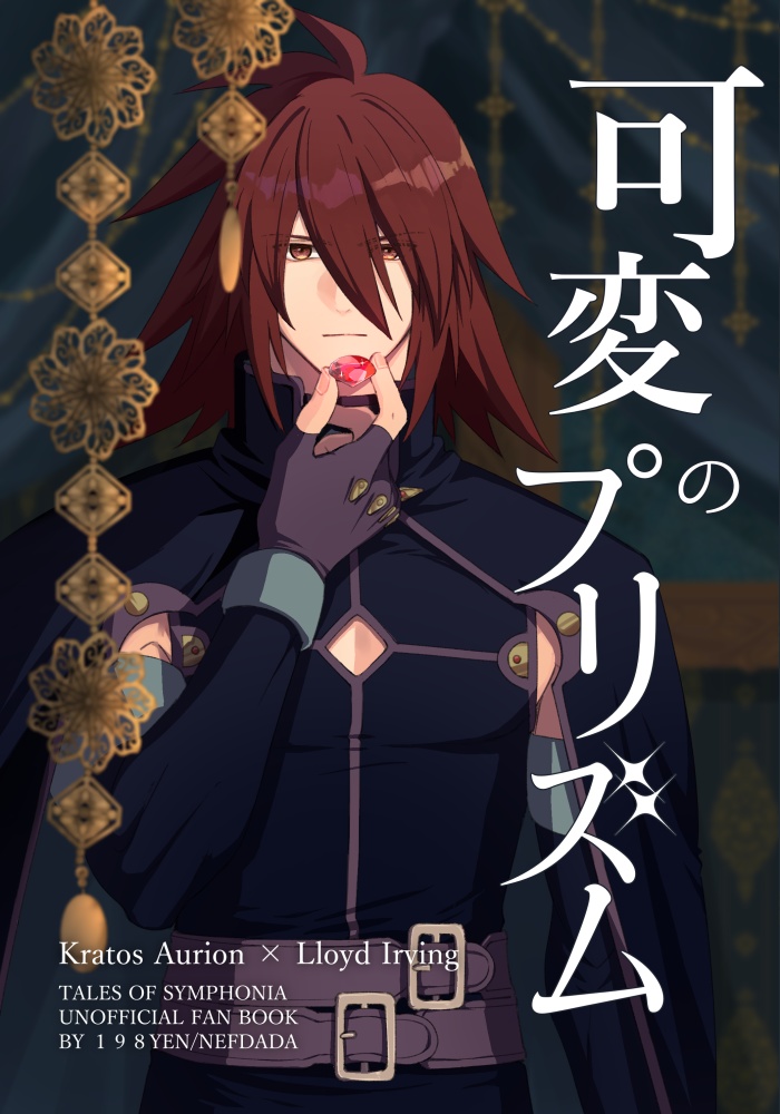 可変のプリズム