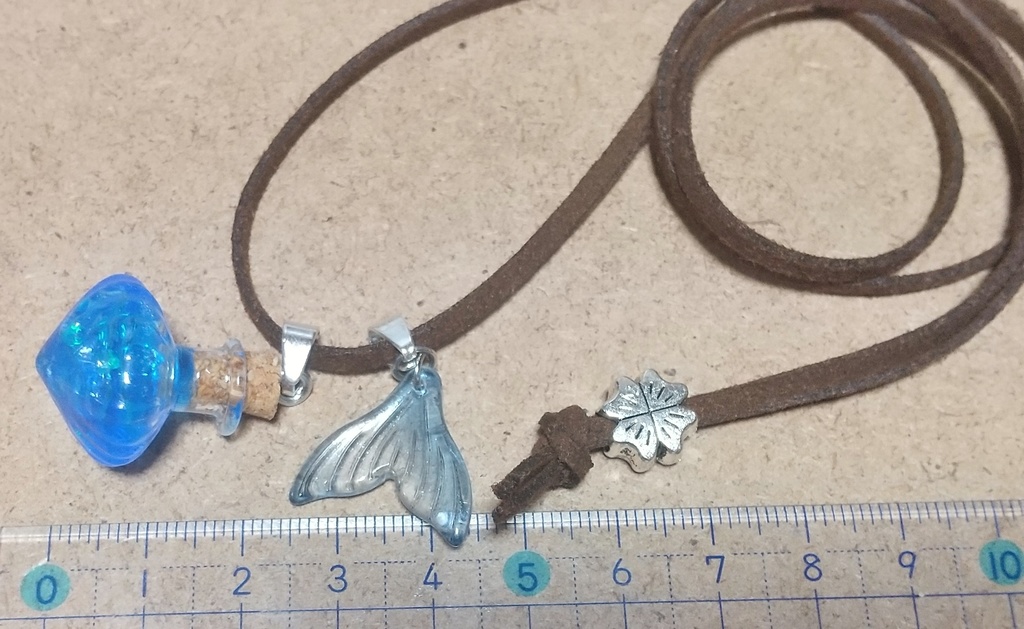 【ツイステ】尾びれの魔法薬