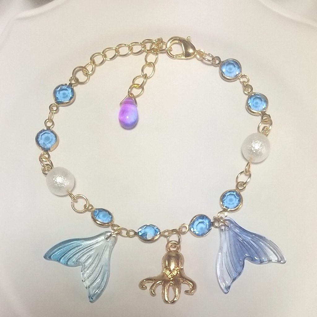 【ツイステ】人魚のブレスレット