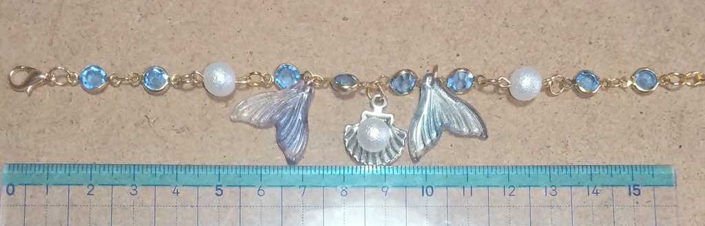 【ツイステ】人魚のブレスレット