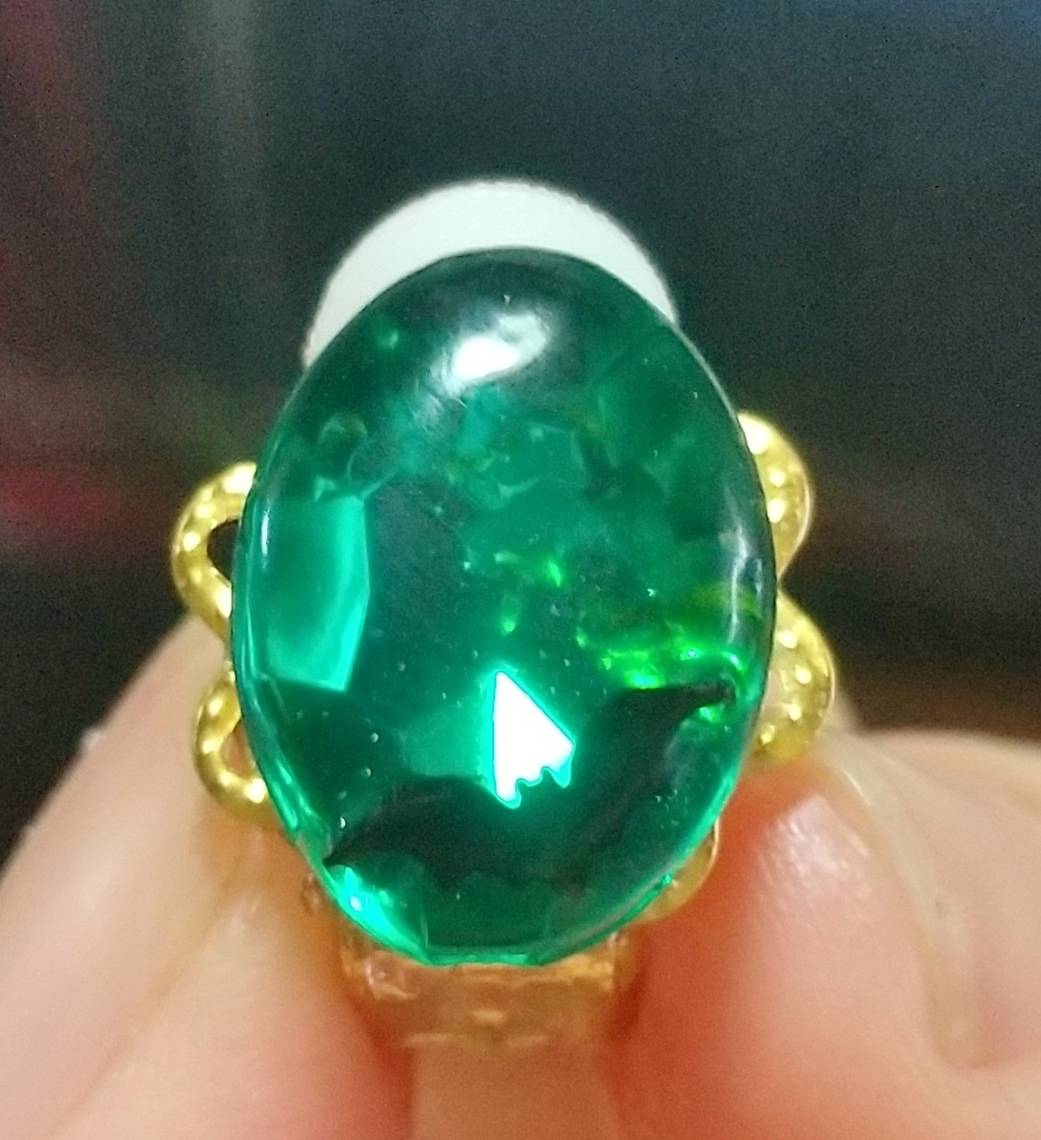 【ツイステ】蝙蝠の凱旋イヤーカフ