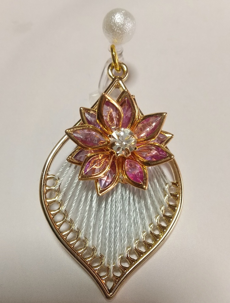 【ツイステ】フェアリー・ガラの花飾り②