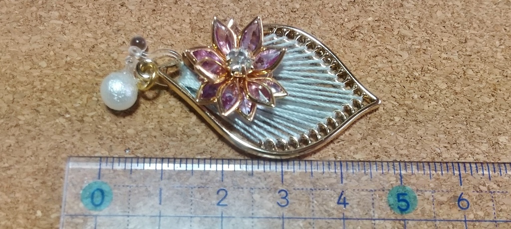 【ツイステ】フェアリー・ガラの花飾り②