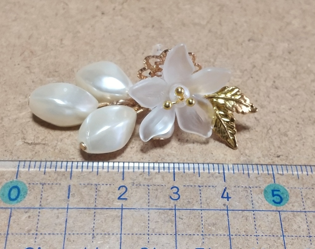 【ツイステ】フェアリー・ガラの花飾り③