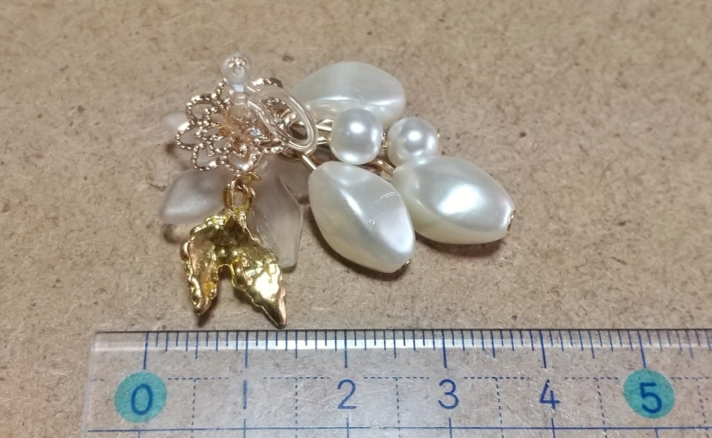 【ツイステ】フェアリー・ガラの花飾り③