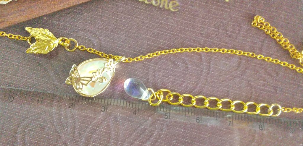 【ツイステ】フェアリー・ガラの蝶飾り