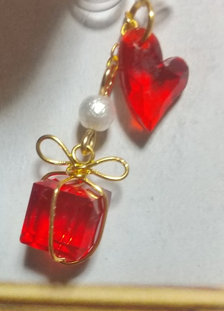 【ツイステ】赤のマリッジ・ギフト