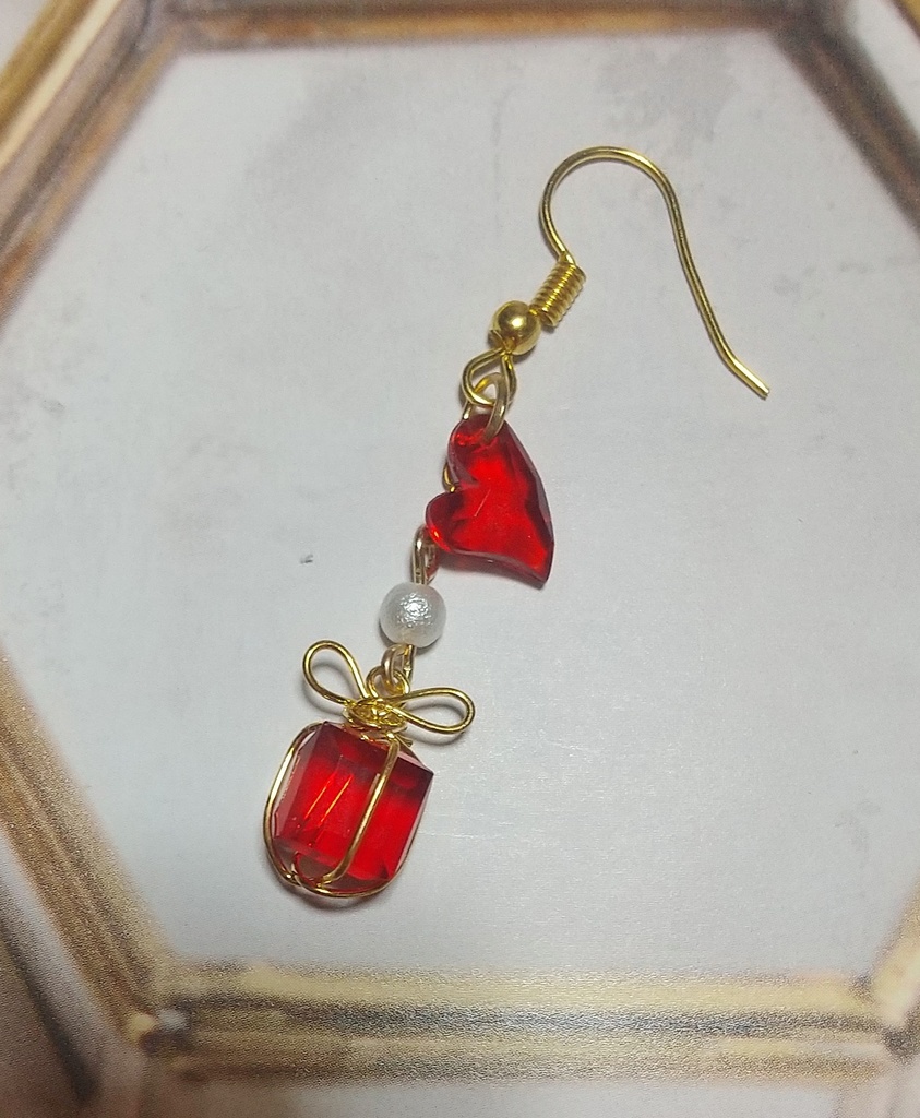 【ツイステ】赤のマリッジ・ギフト