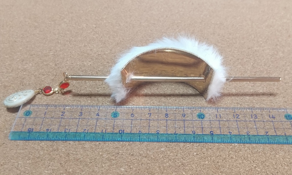 【ツイステ】熱砂の獣のマジェステ