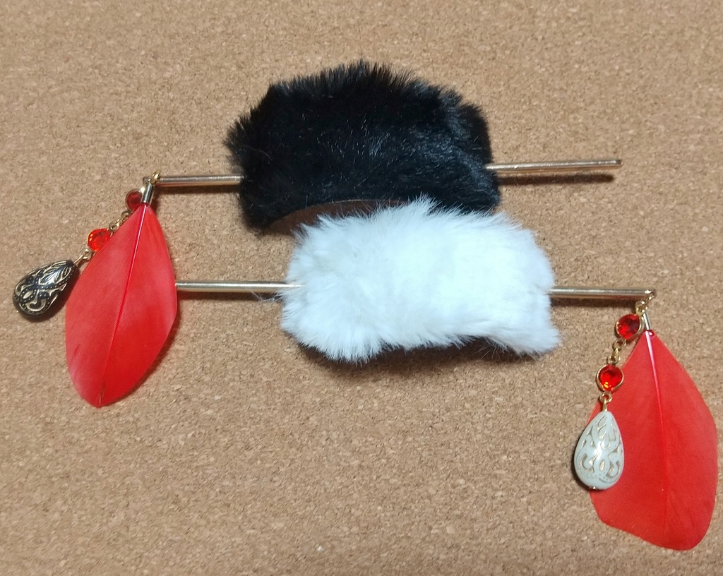 【ツイステ】熱砂の獣のマジェステ