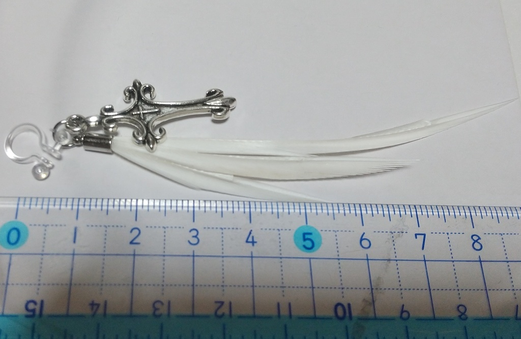 【ツイステ】海の亡者のイヤリング